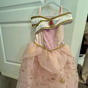 Disney Princess Aurora Dress Costume